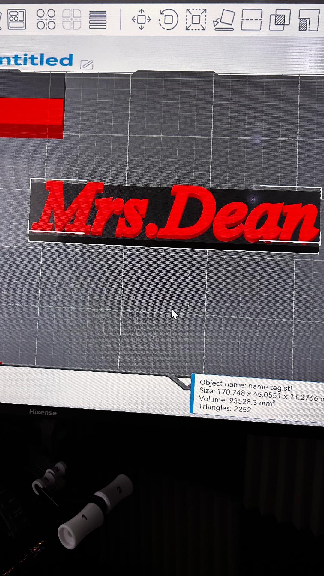 Mrs.Dean