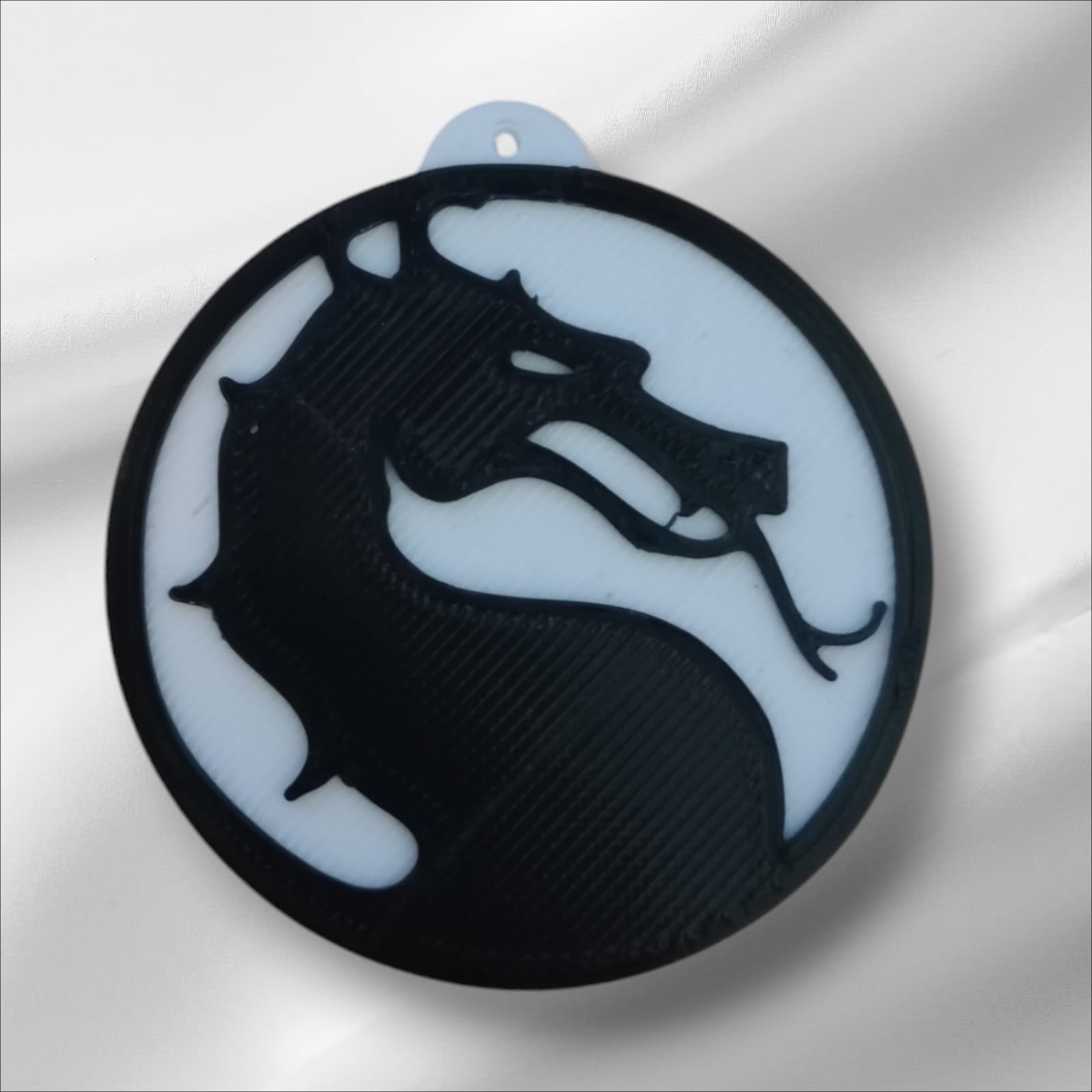 Mortal Kombat Keychain (Llavero)