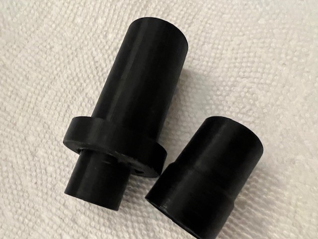 Kuppet miniWasher bathroom sink Faucet and Drain adapters