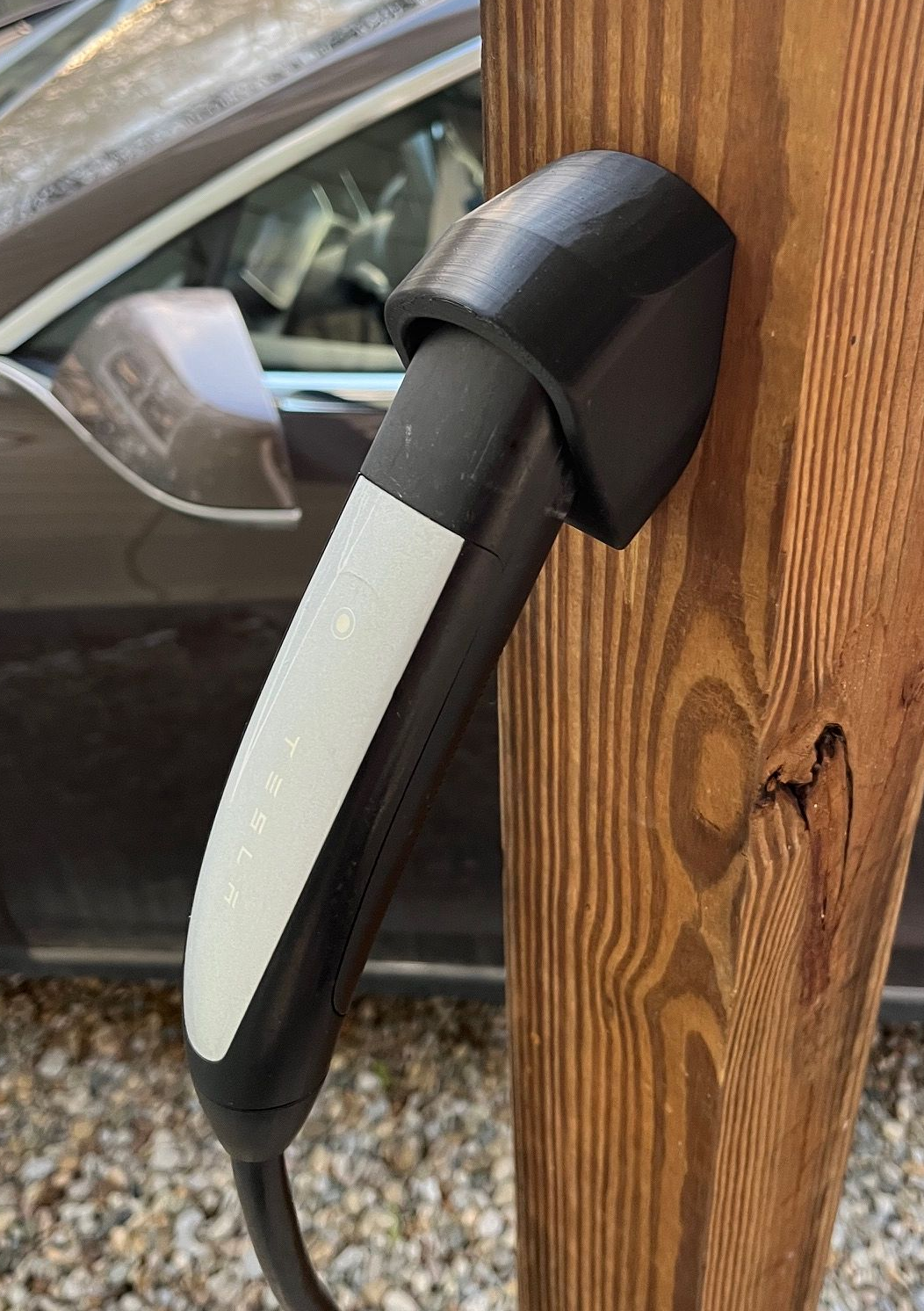 Tesla Charger Dock/Holder