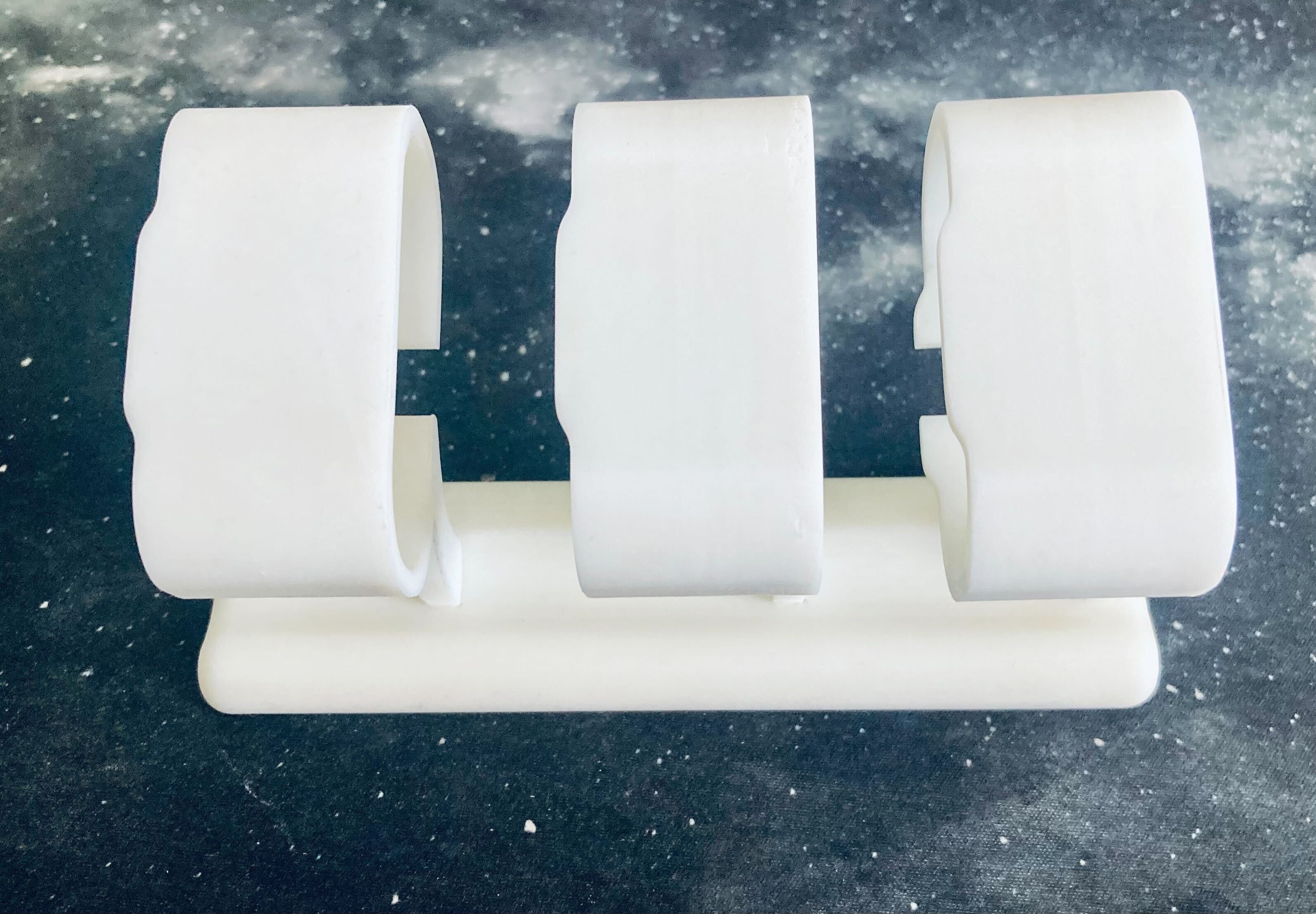Watch Stand Base 3D model thumbnail