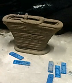 DC4T (Double Corbel Concrete or Clay Calibration Test)