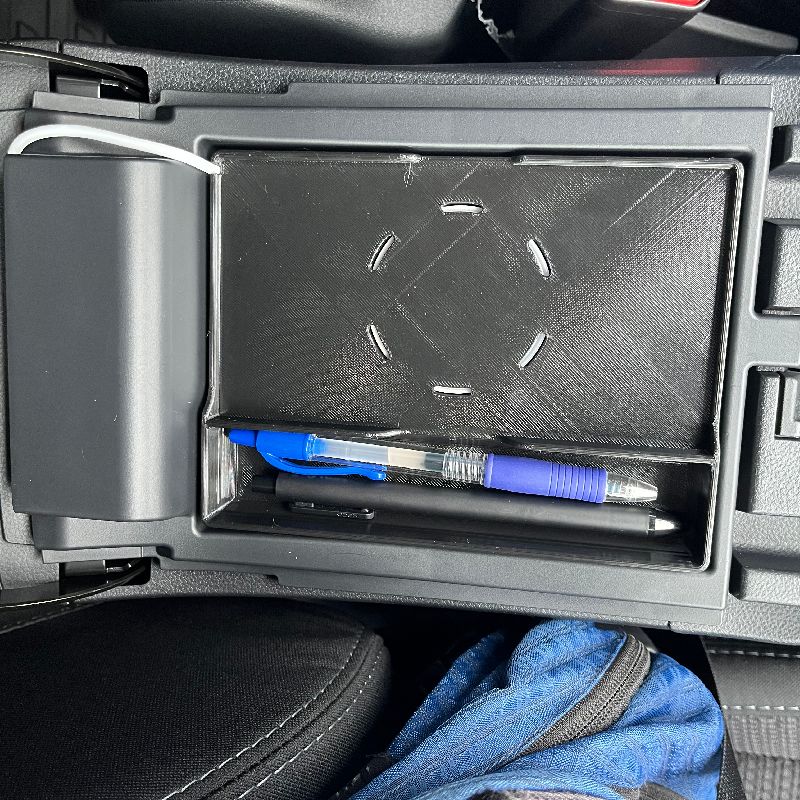 Subaru Outback Gen6 Wireless Chargers by Atech | Download free STL ...