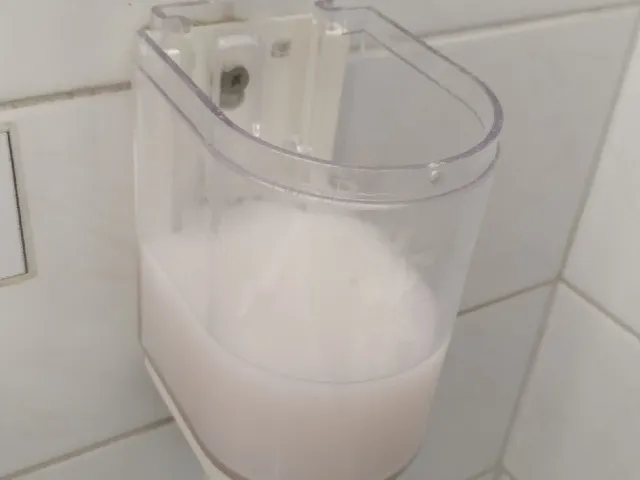Vičko na mýdlenku