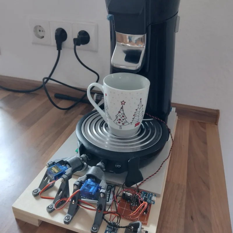 Viva Café Machine à café à dosettes HD6561/03