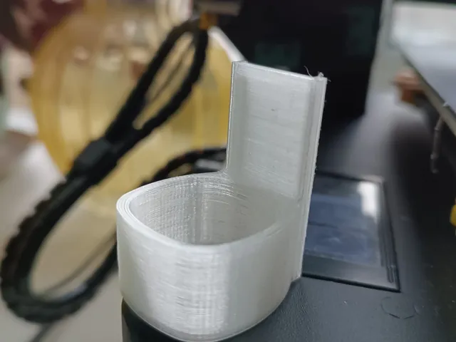 brush holder