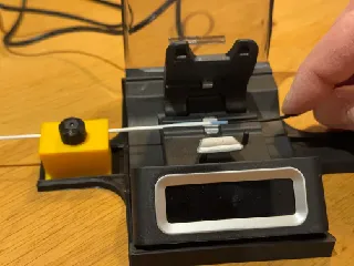 Helping hand for Sunlu Filament Connector