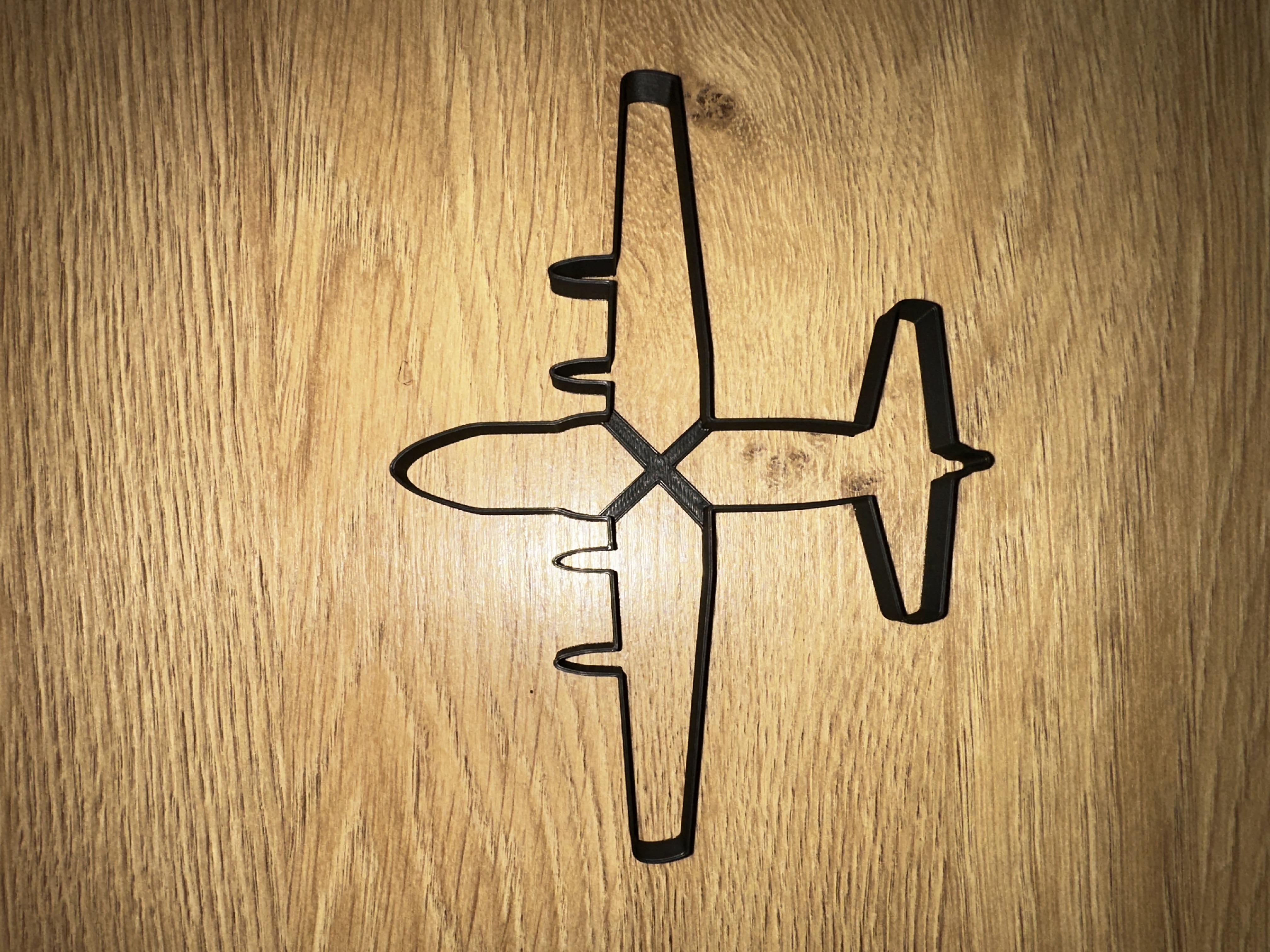 Lockheed C130 Hercules Cookiecutter