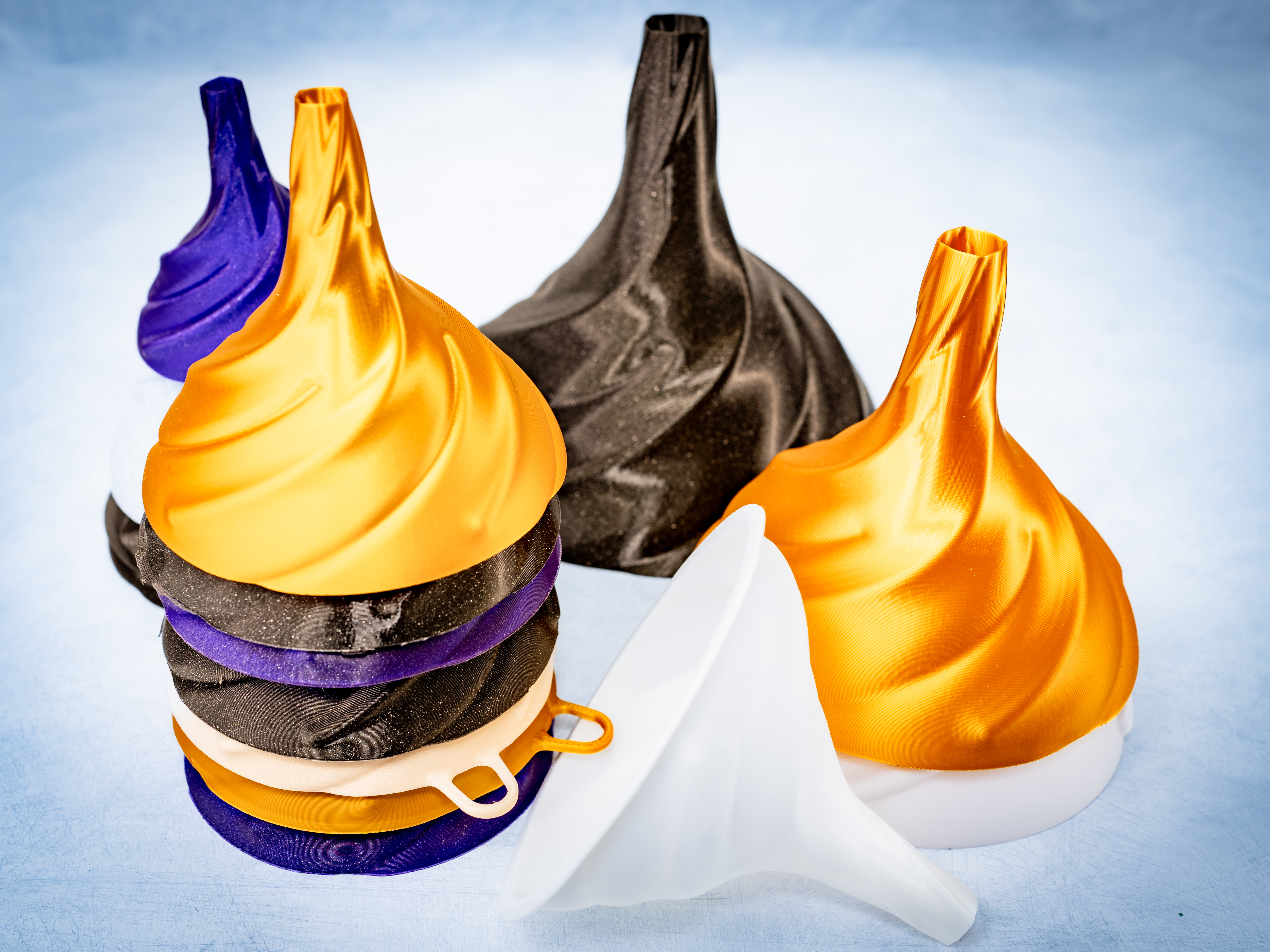 Ultimate turbo Funnel Vasemode & 2 Perimeter + Strainer