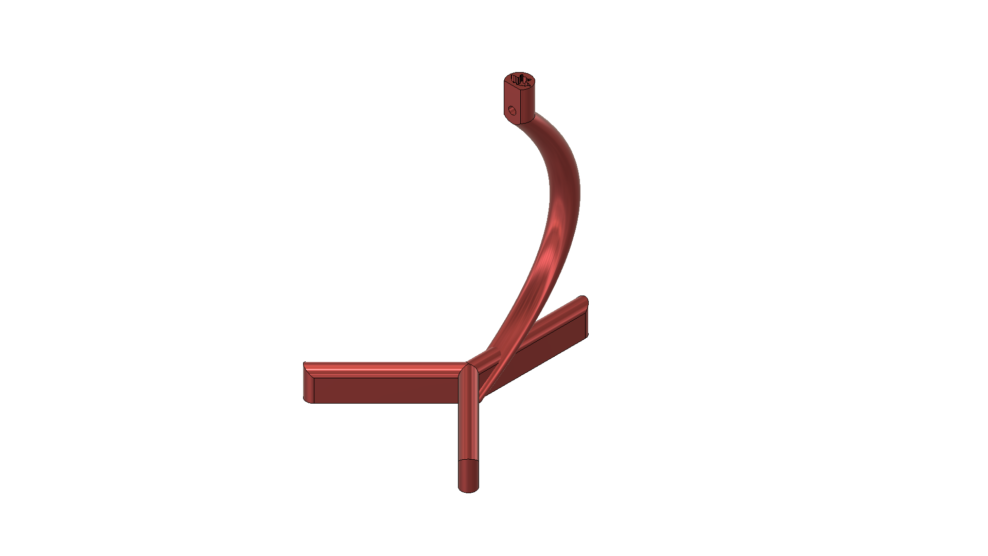 BOSE desktop stand