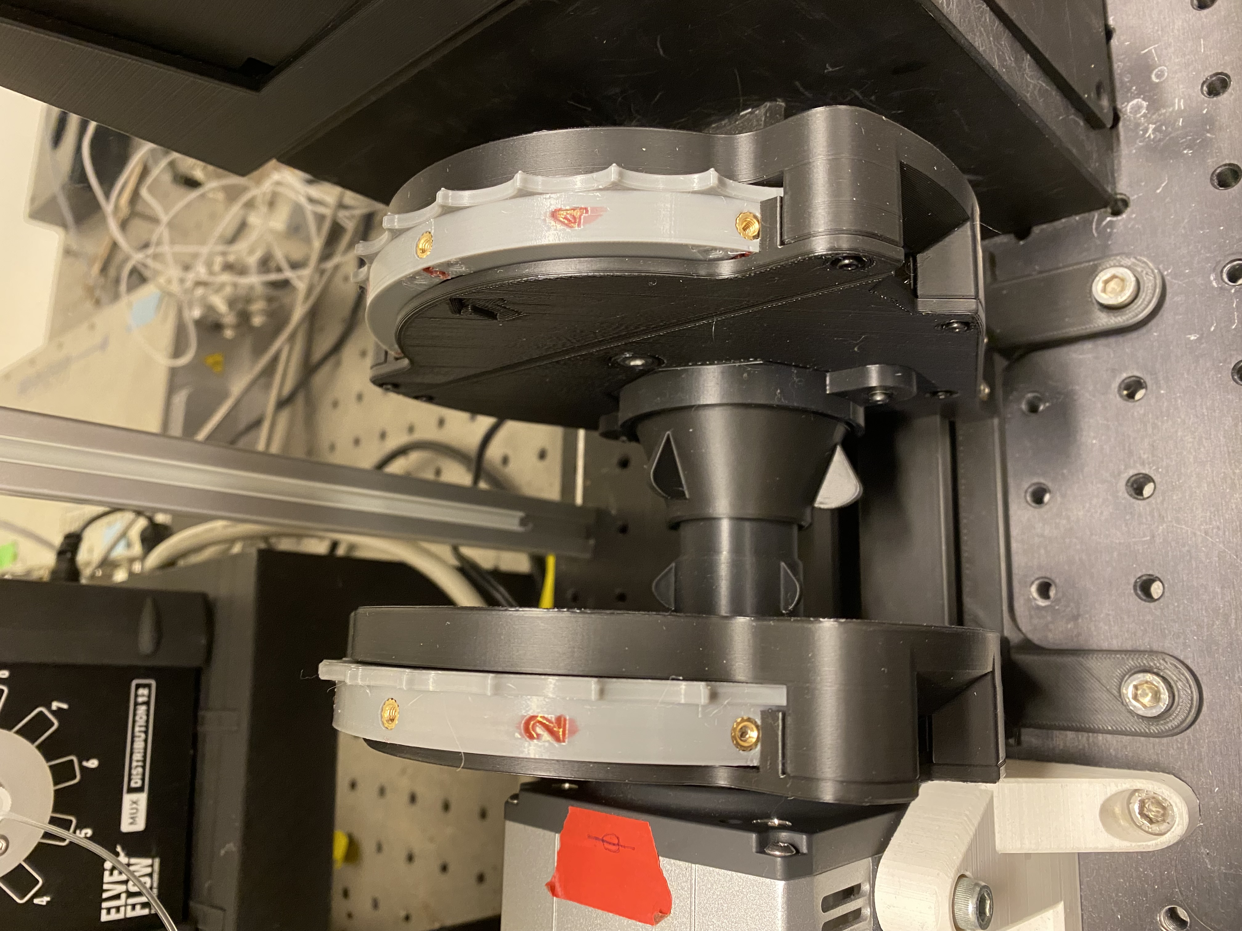 Miniatura 4 do modelo 3D MiCube Filter disk V2