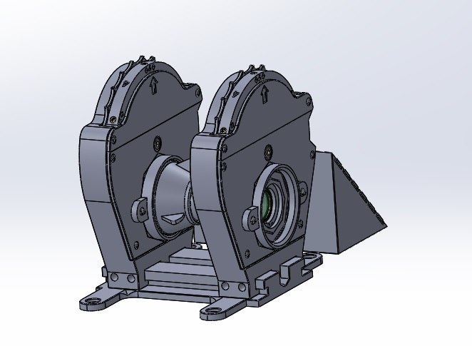Miniatura 9 do modelo 3D MiCube Filter disk V2