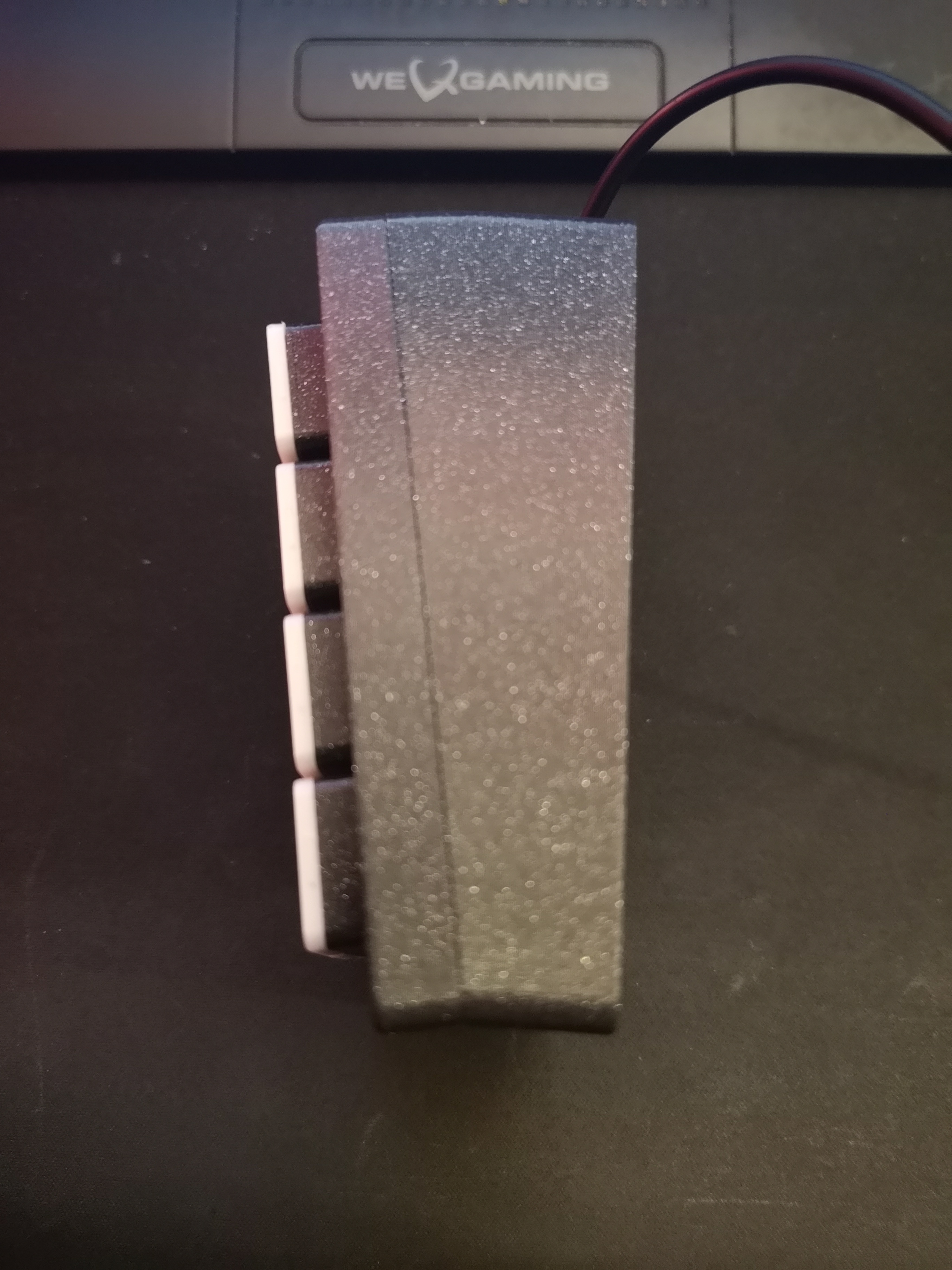 12 Button Macro Keyboard with printable Keycaps — miniatura 2