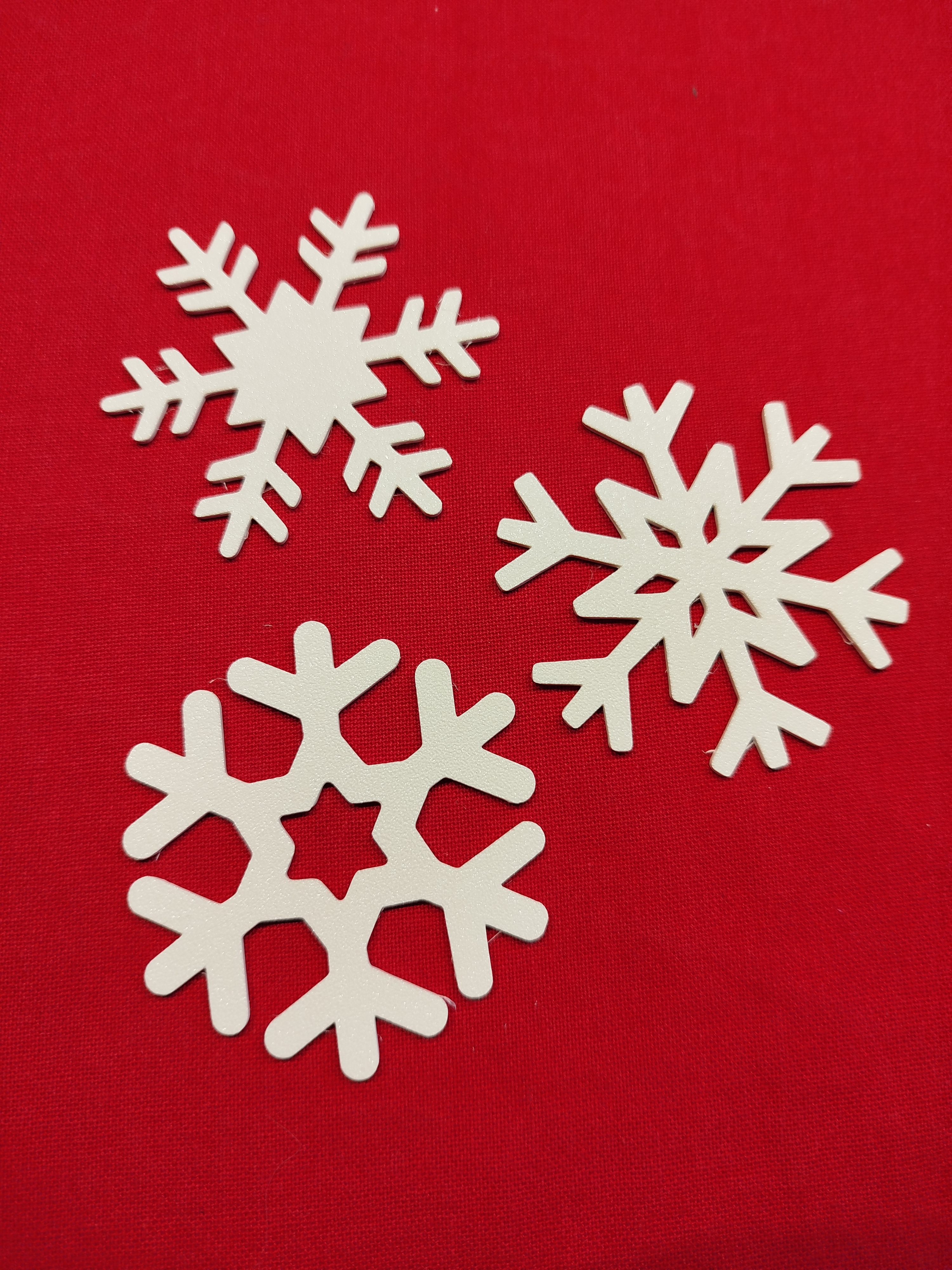 Snowflakes
