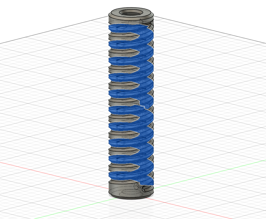 Dynamic Helical Coil Spring — miniatura 4