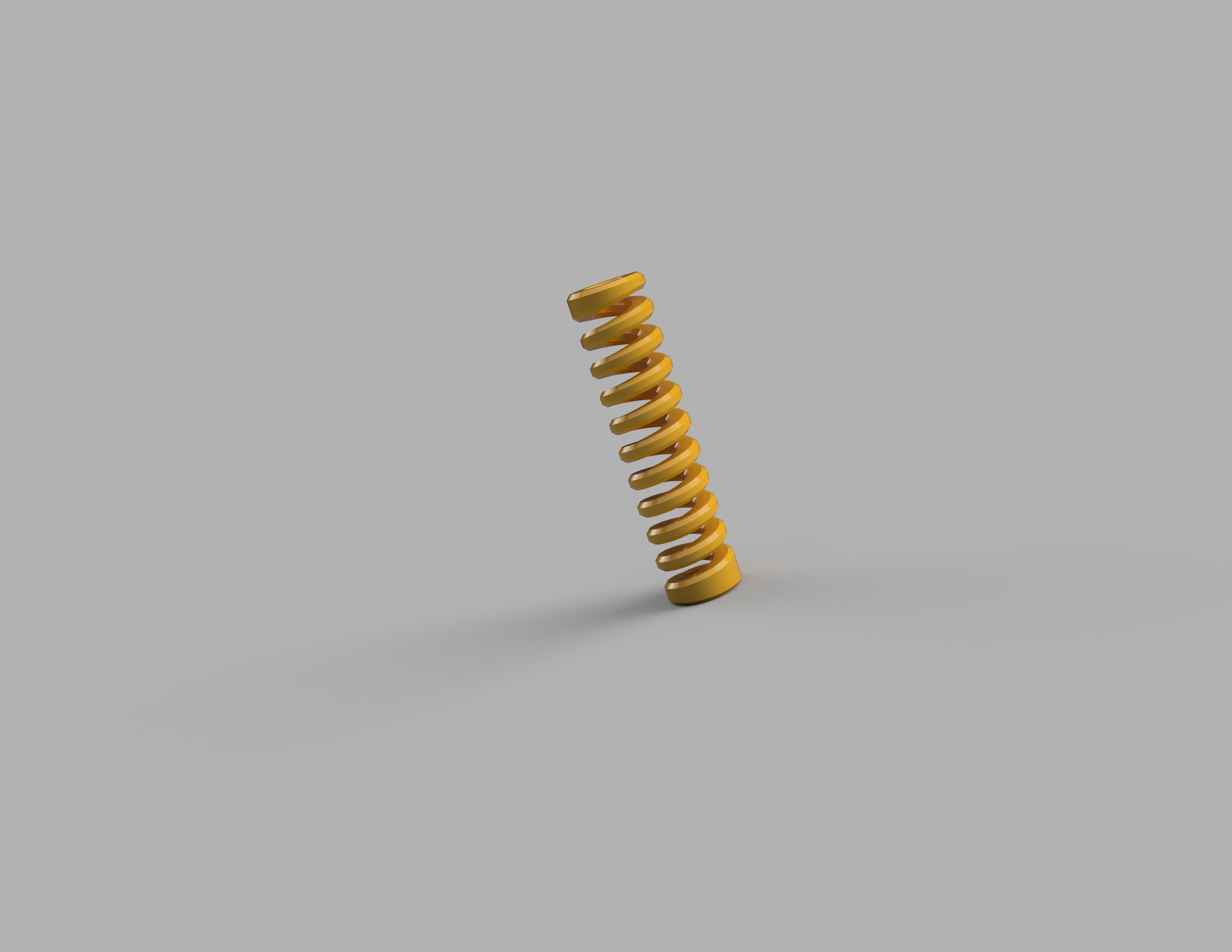 Dynamic Helical Coil Spring — miniatura 2