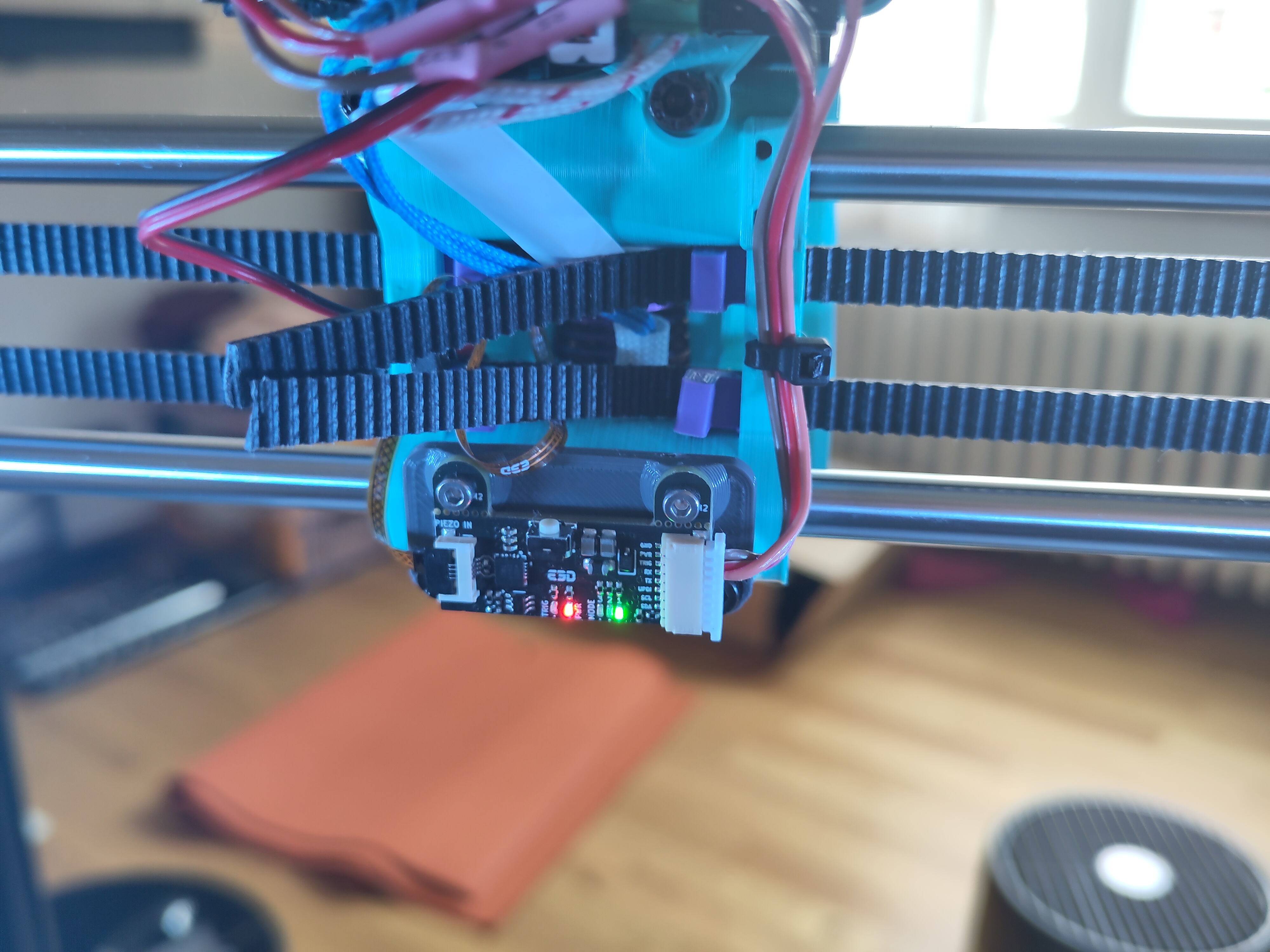 E3NG - E3D PZ Probe PCB Mount
