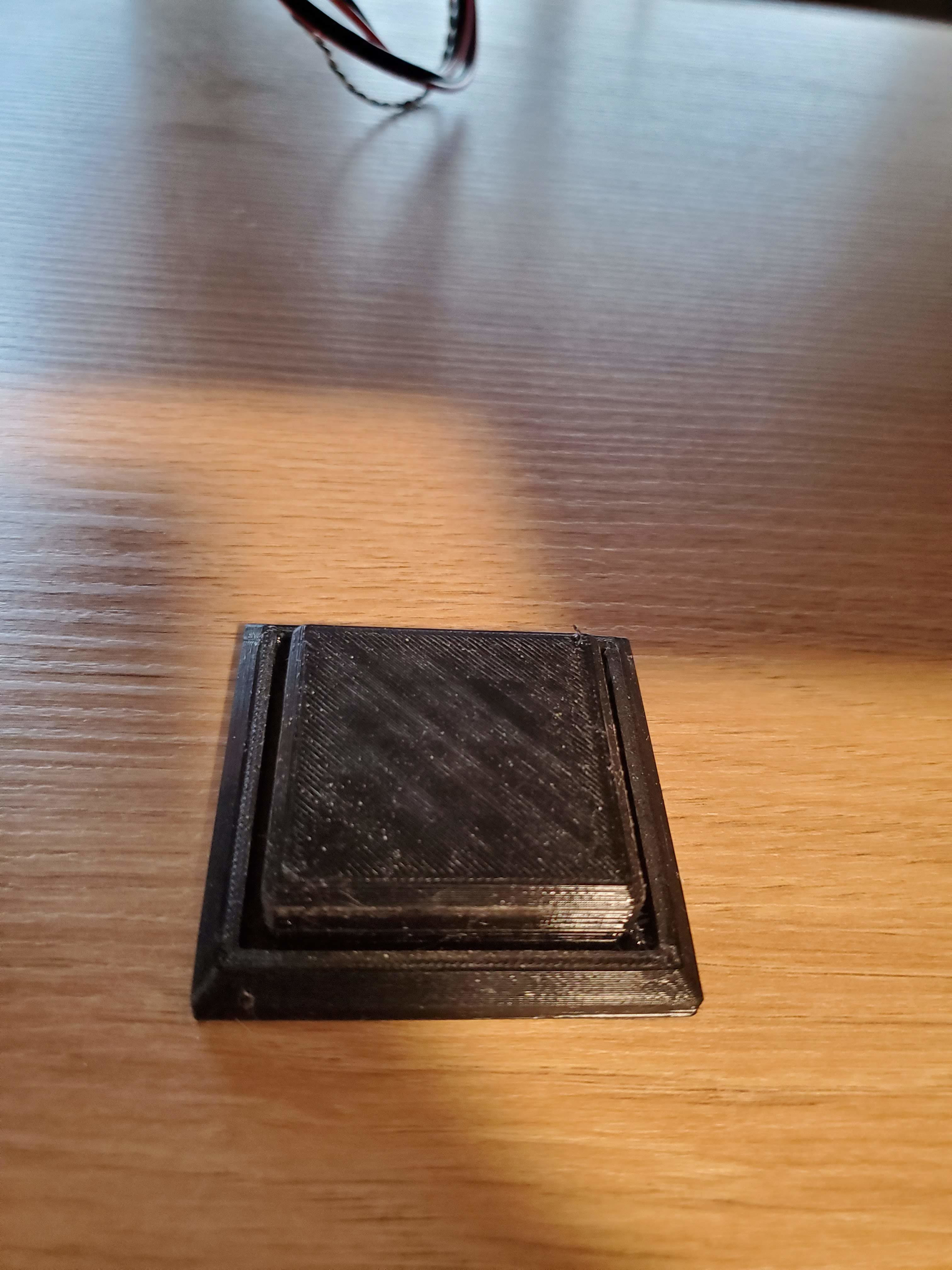 Miniatura 2 do modelo 3D TPU Lack Table Foot