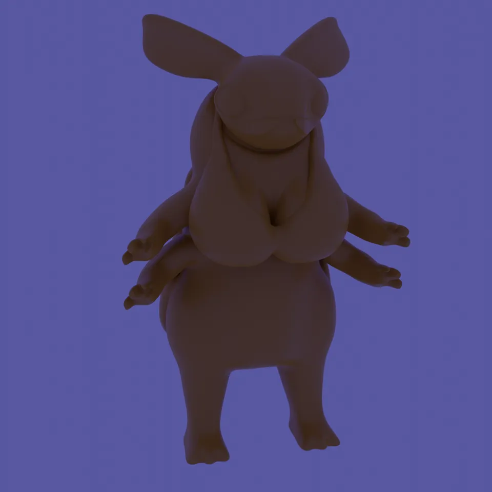 Big Tiddy Moth GF by yappingboy | Download free STL model | Printables.com