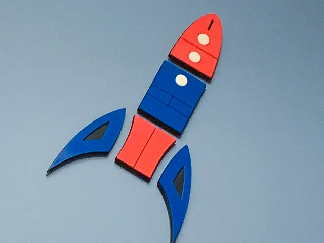 Wall Rockets