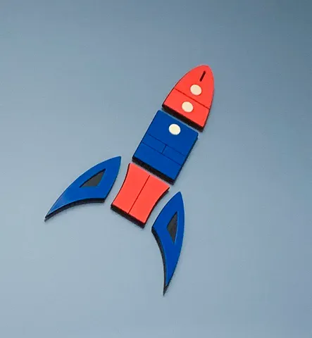 Wall Rockets