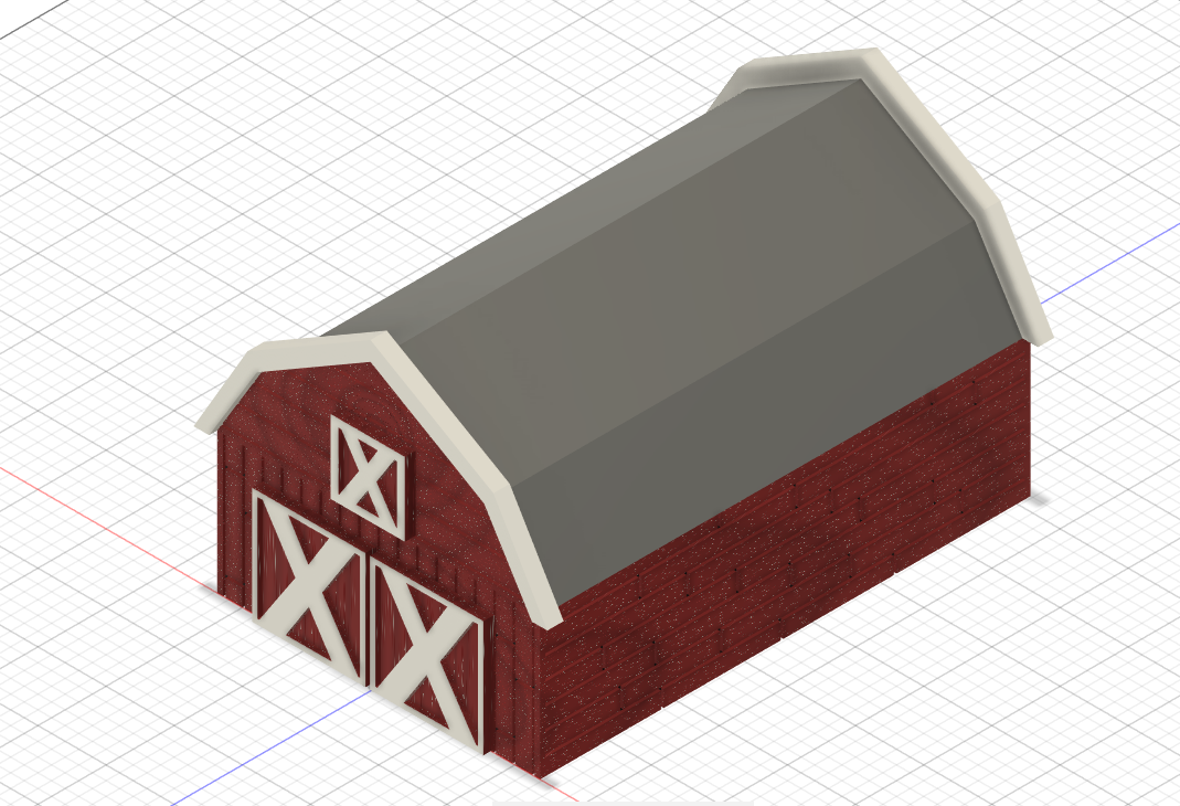 Simple Barn