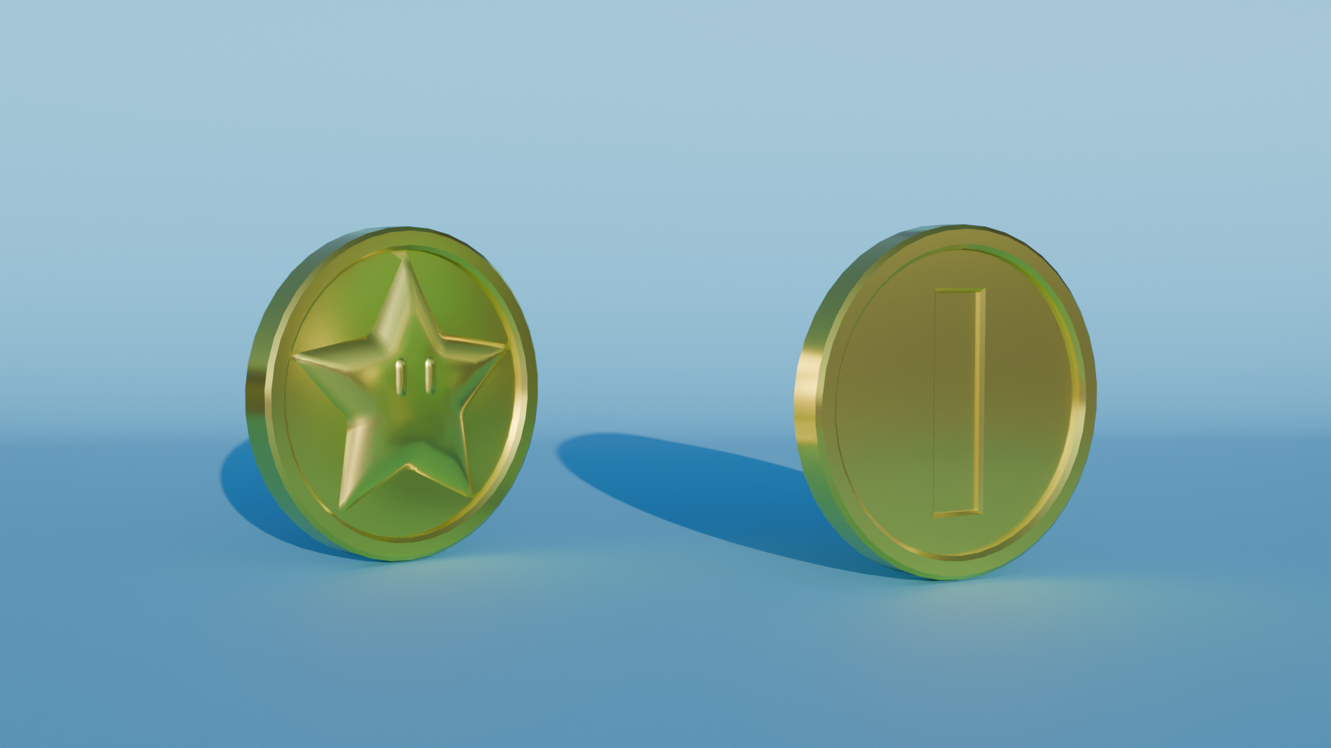 Mario Coin
