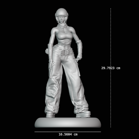 Figure "DELIVERY" — miniatura 10