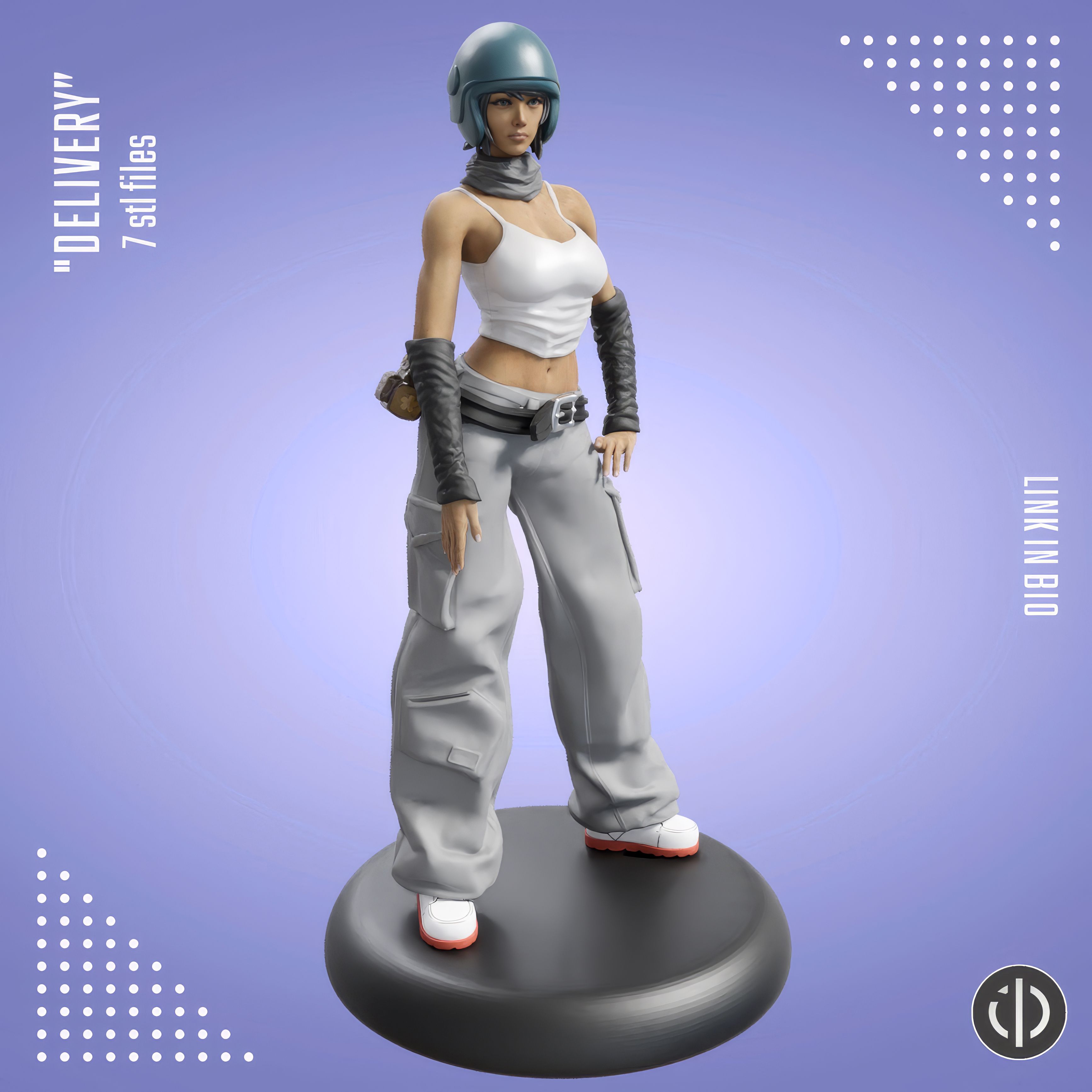 Figure "DELIVERY"