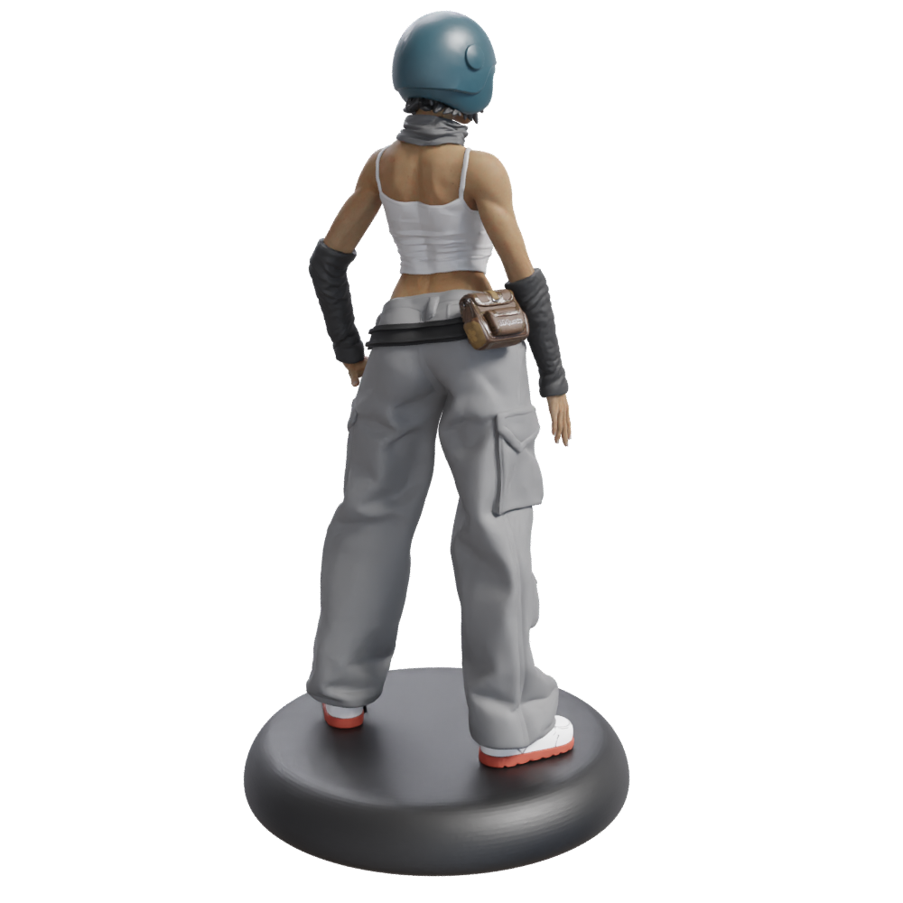 Figure "DELIVERY" — miniatura 2