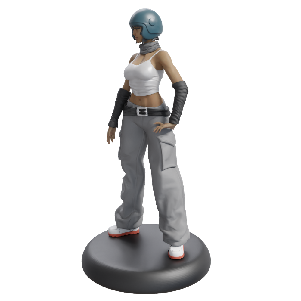 Figure "DELIVERY" — miniatura 4