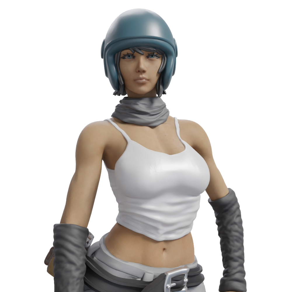 Figure "DELIVERY" — miniatura 8