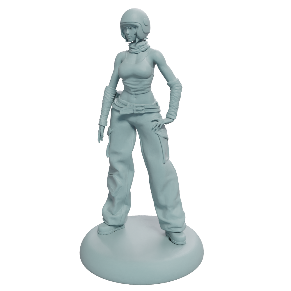 Figure "DELIVERY" — miniatura 3