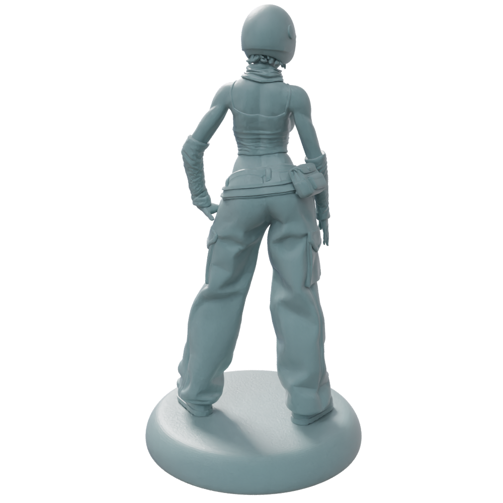 Figure "DELIVERY" — miniatura 5