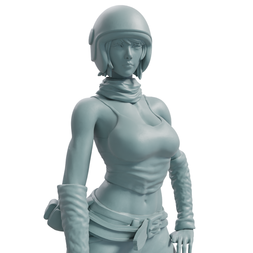 Figure "DELIVERY" — miniatura 6