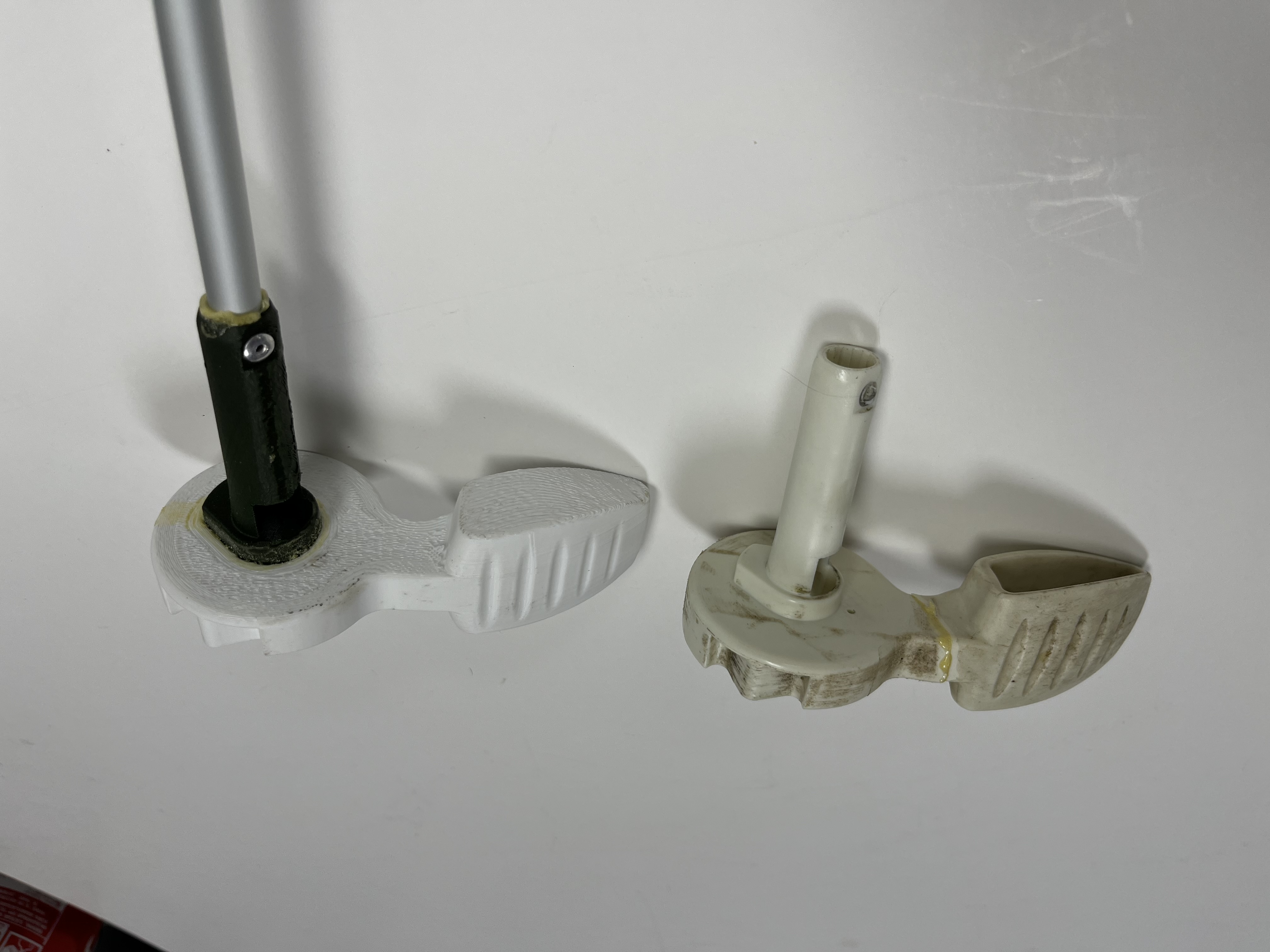 Bugaboo Donkey Brake Pedal