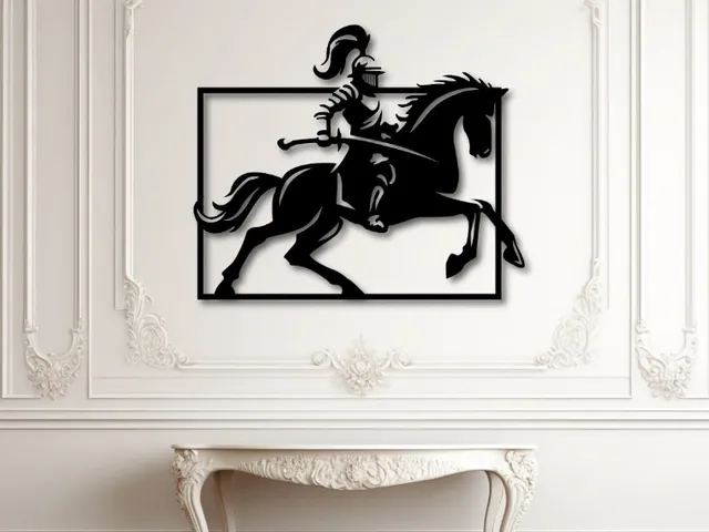 Cavalry Wall Art