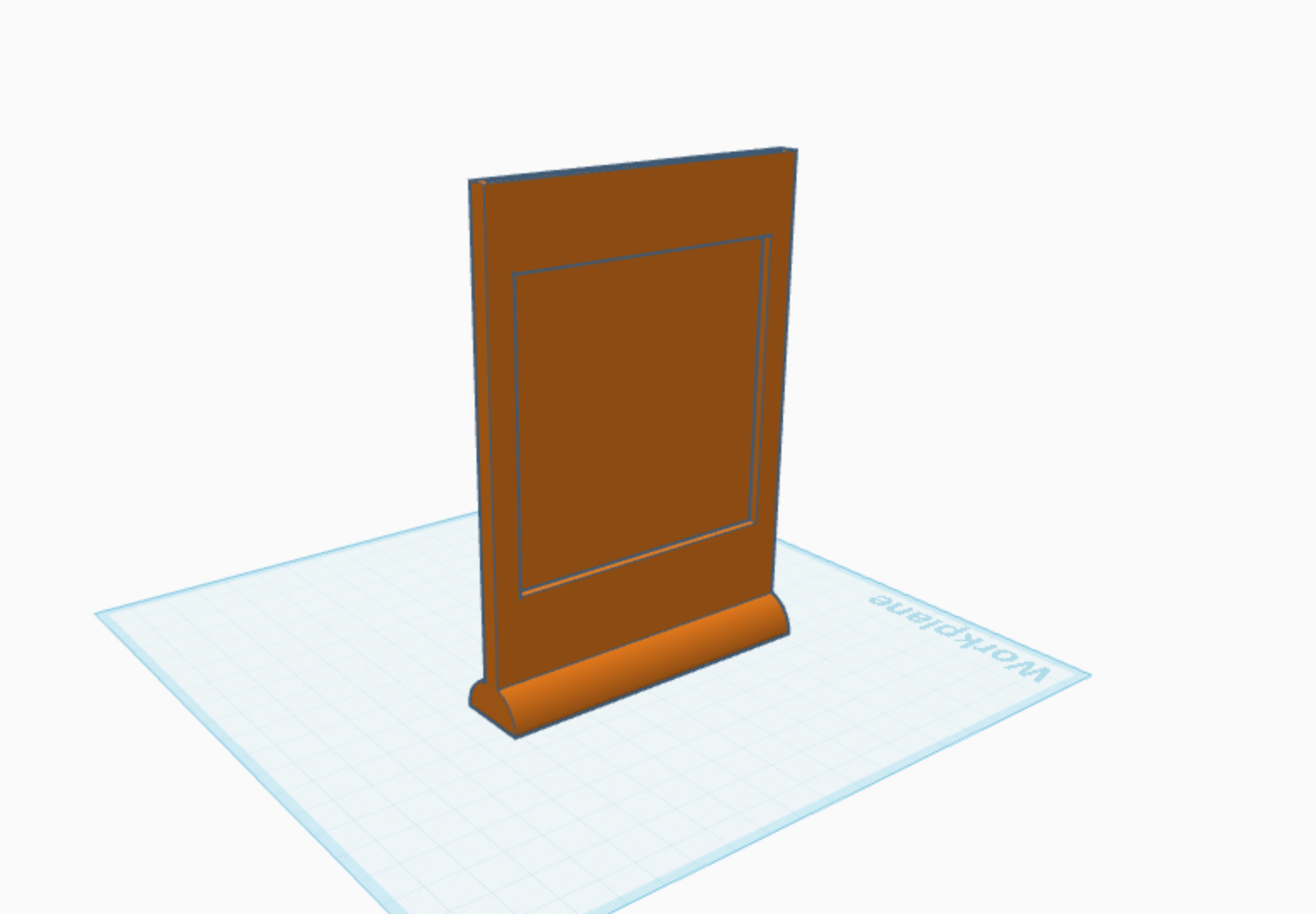 Polaroid photo frame