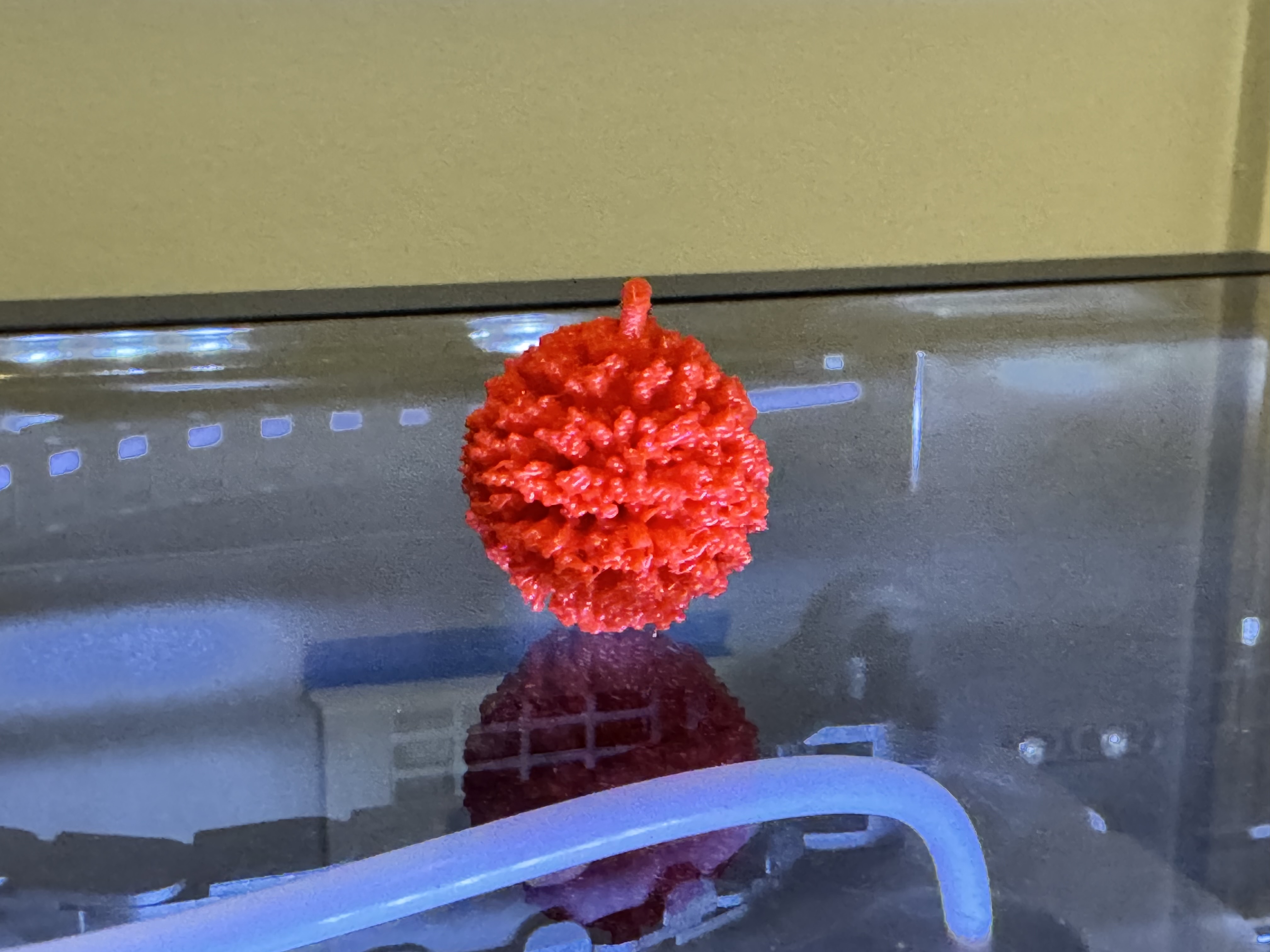PomPom Earings/keychain — miniatura 2