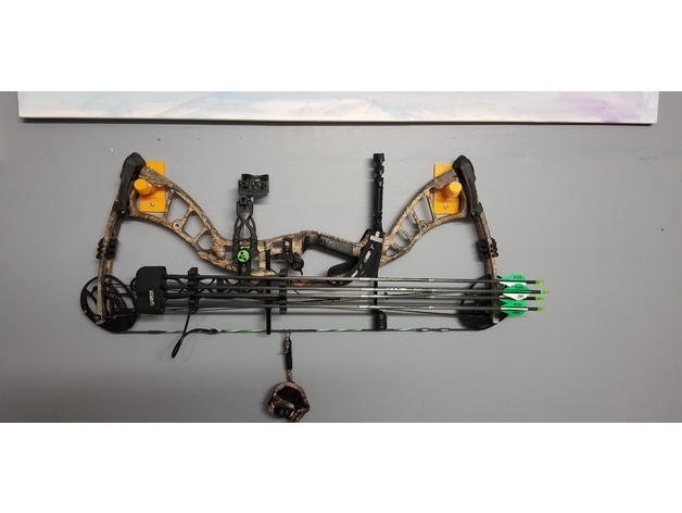 Hoyt Power Max Wall Mount