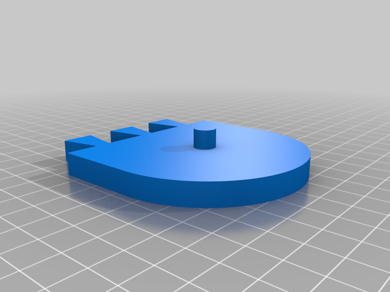 Closed gear connectable base