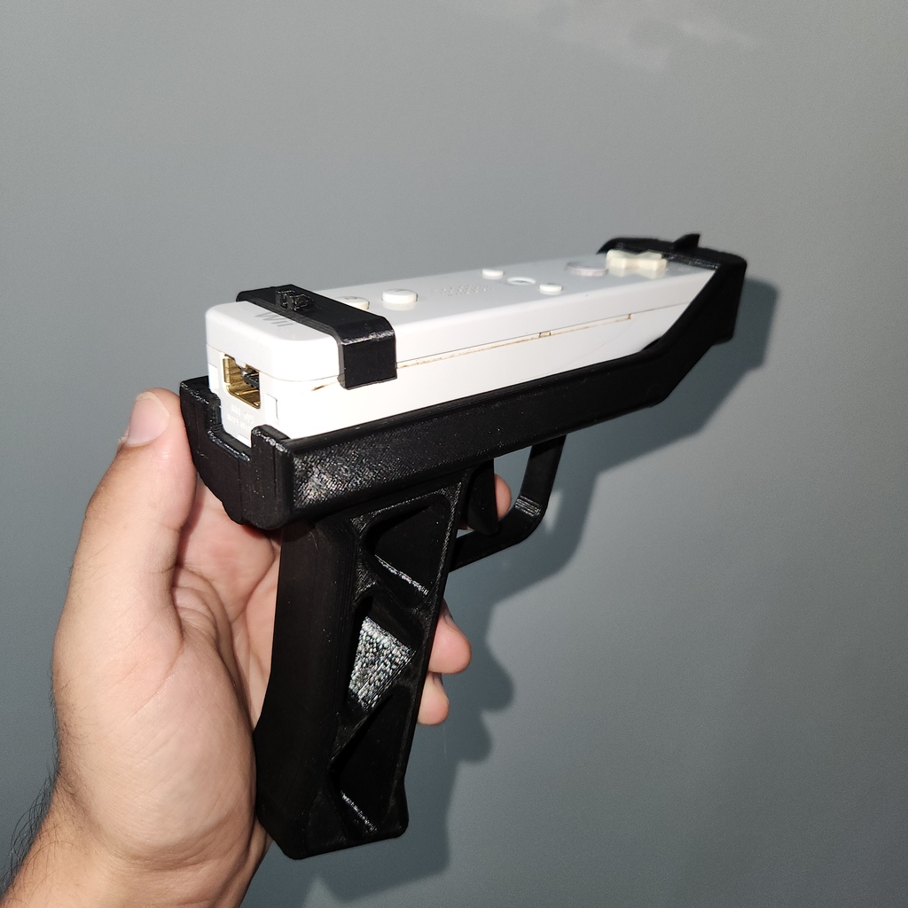 Lightgun for Lichtknarre