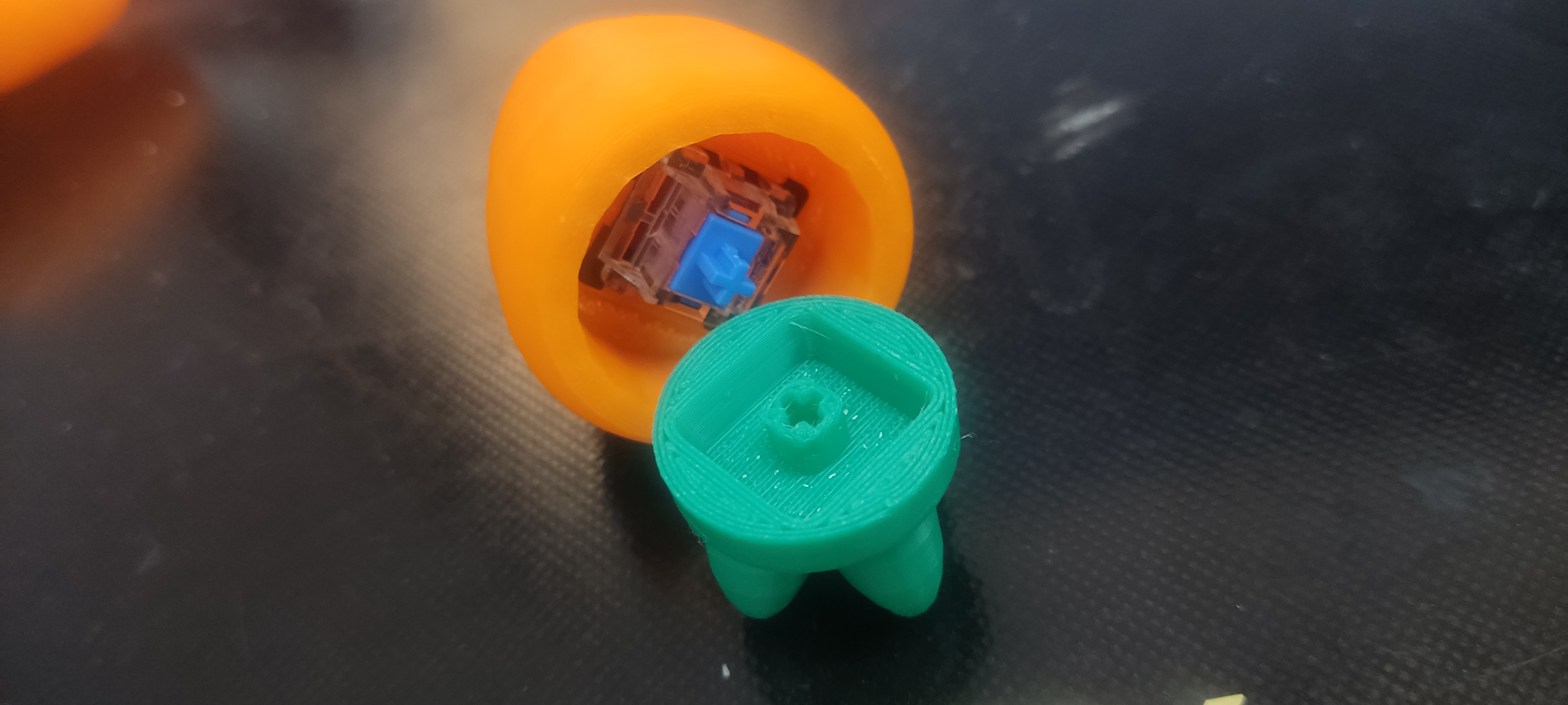 Miniatura 2 do modelo 3D Carrot Clicker