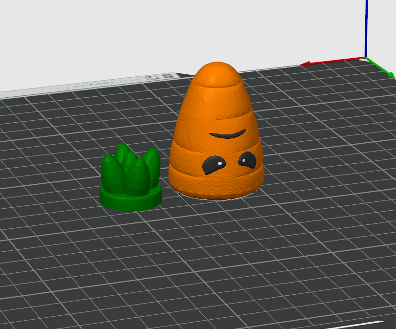 Miniatura 3 do modelo 3D Carrot Clicker