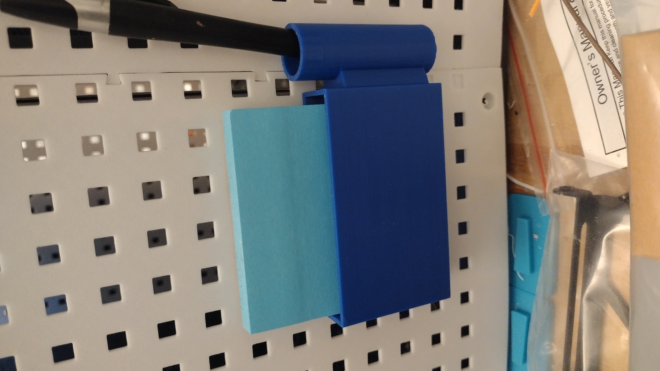 P1P Post-it holder