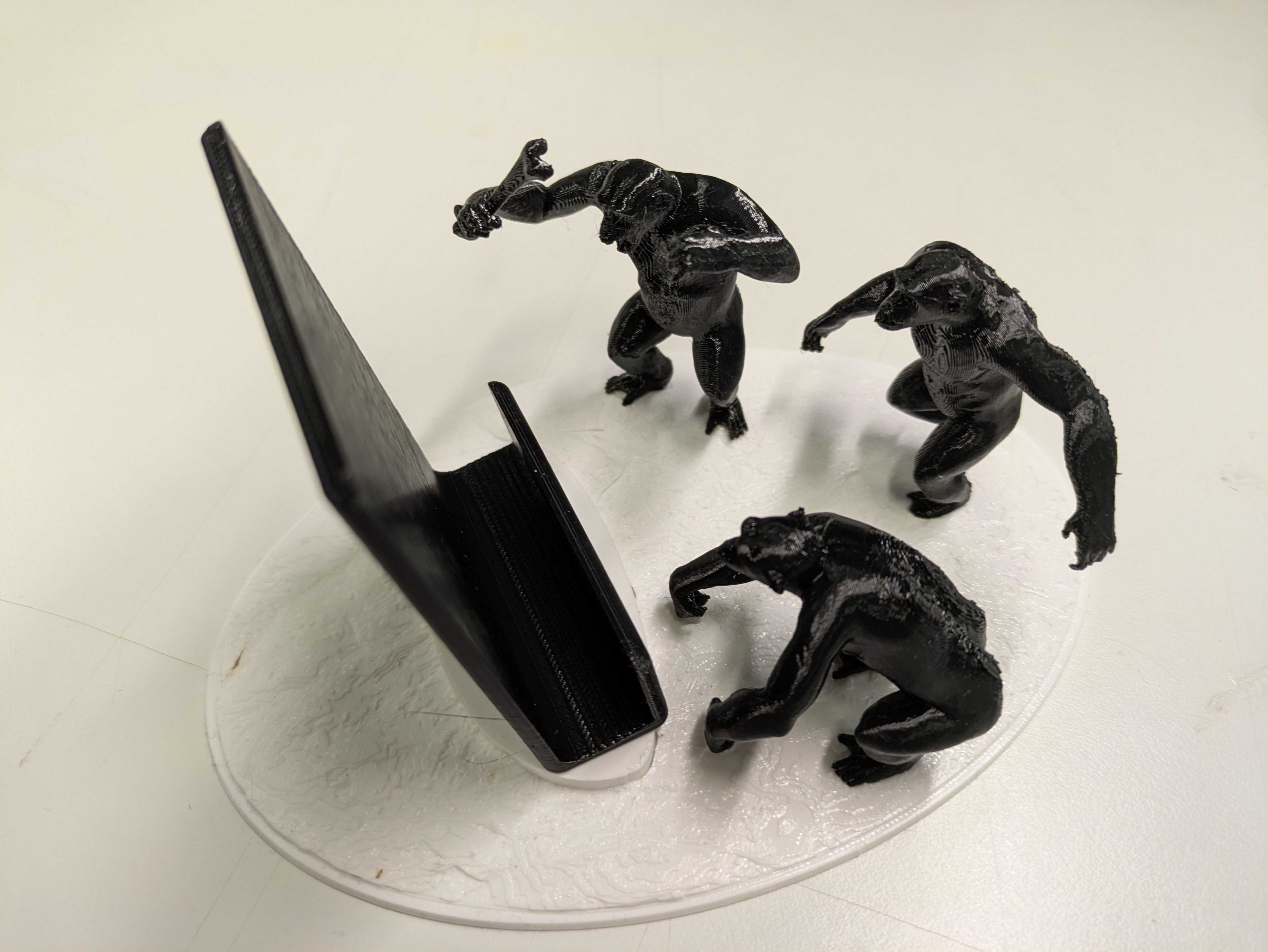 Phone Holder 2001 A Space Odyssey