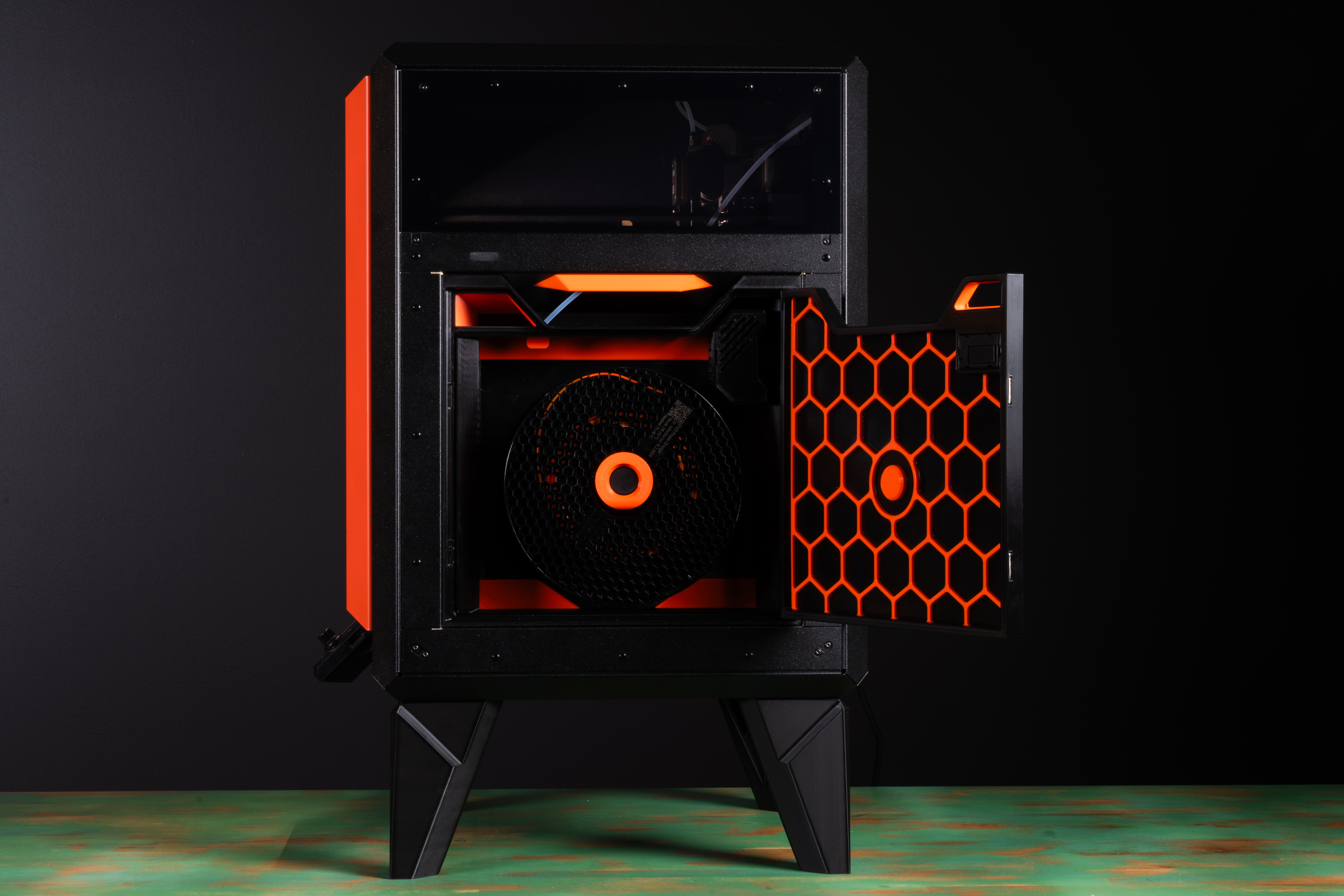 Prusa Core One Printable Drybox