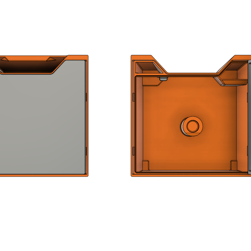 Prusa Core One Printable Drybox by Prusa Guy | Download free STL model ...