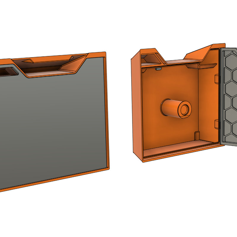 Prusa Core One Printable Drybox by Prusa Guy | Download free STL model ...