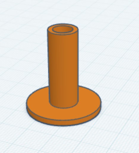 7mm Cable Grommet